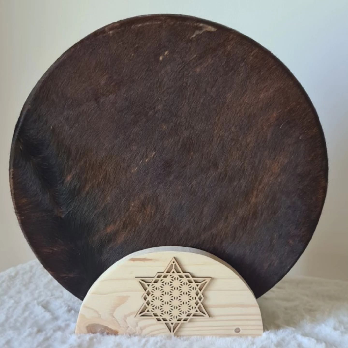 Support de Tambour - Demi-cercle - L’union Sacrée
