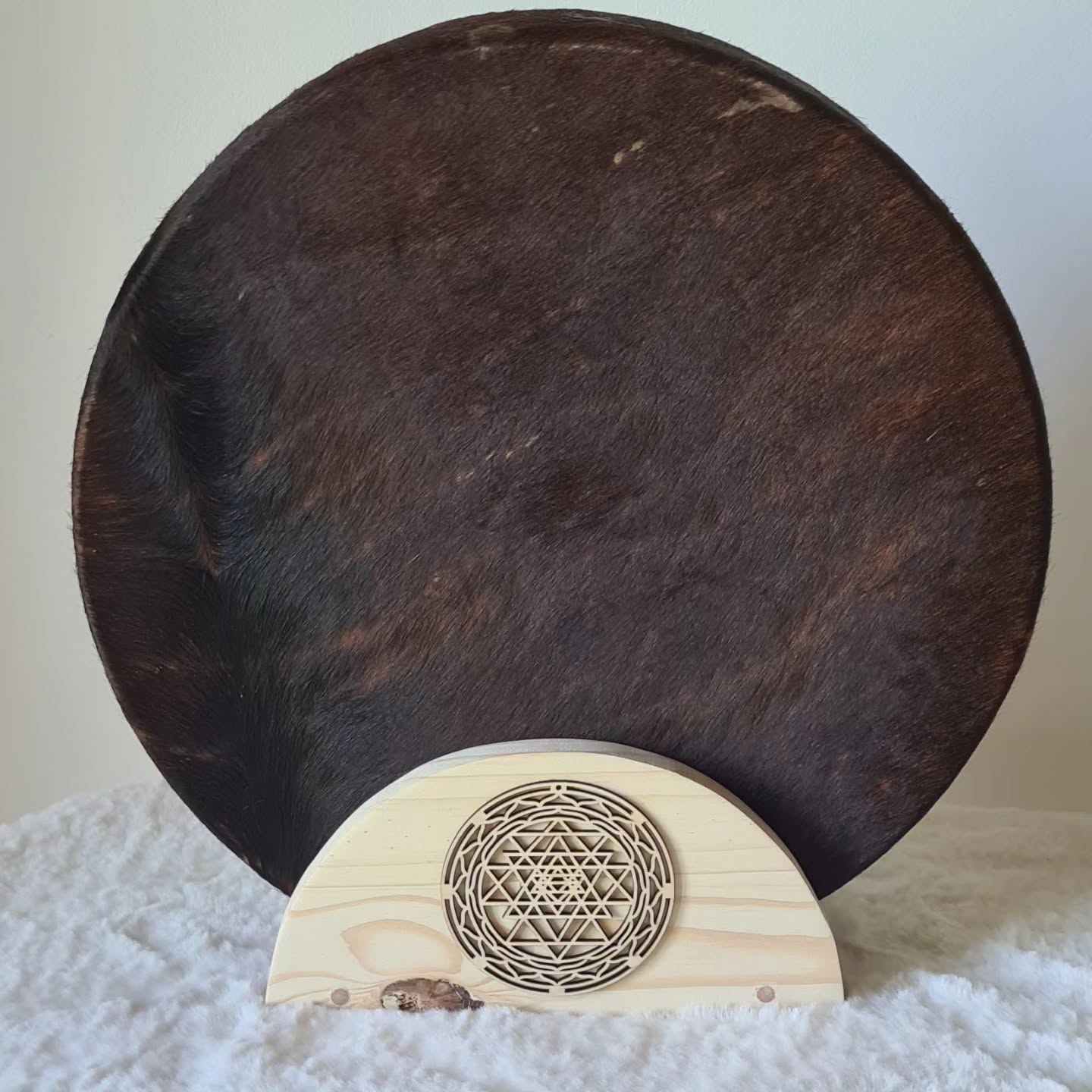 Support de Tambour - Demi-cercle - L’union Sacrée